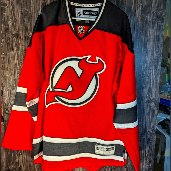 NHL Other - XL officially NHL licensed Reebok New Jersey Devils Jersey